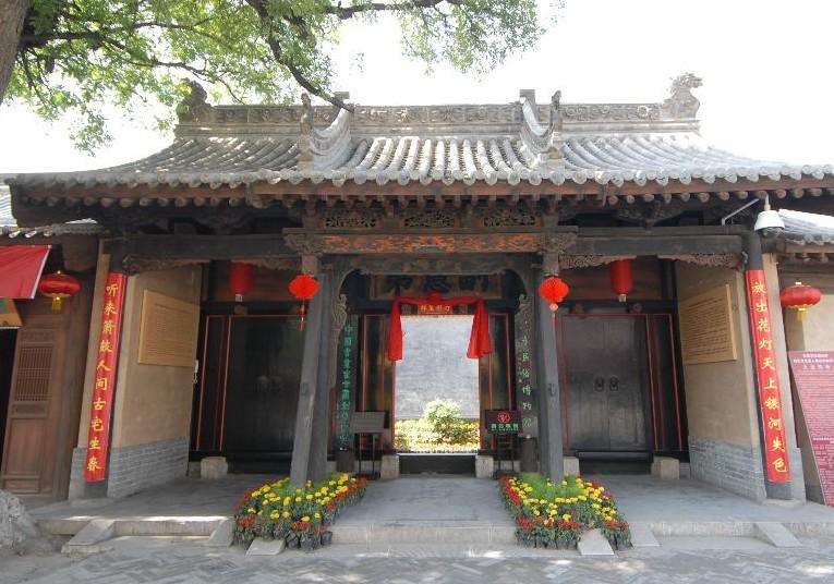 百善鎮民俗博物館裝修